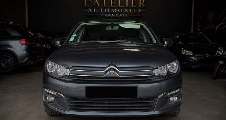 Citroen C-Elysee 1,6 HDI 100