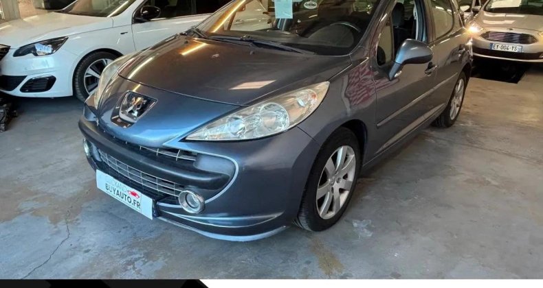 Peugeot 207 1.6 VTI 120 PREMIUM BVA