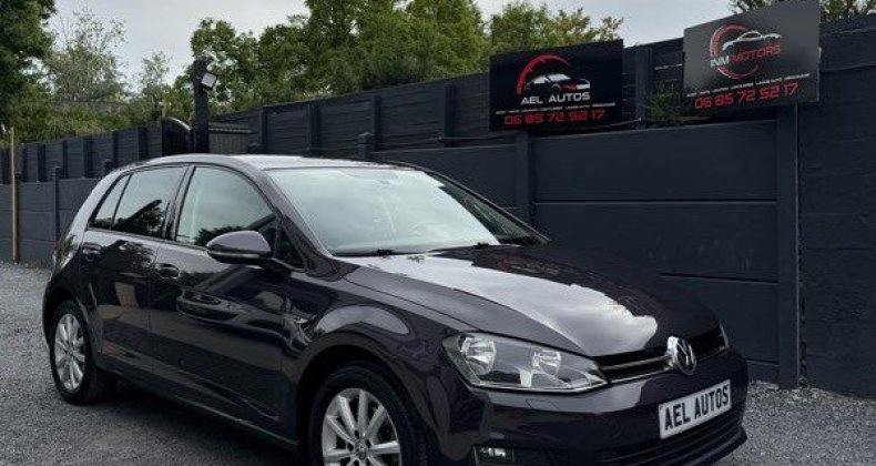 Volkswagen Golf 7 LOUNGE 1,6 TDI 110Ch
