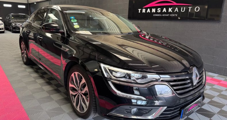 Renault Talisman 1.6 dCi Energy Intens 130 CV