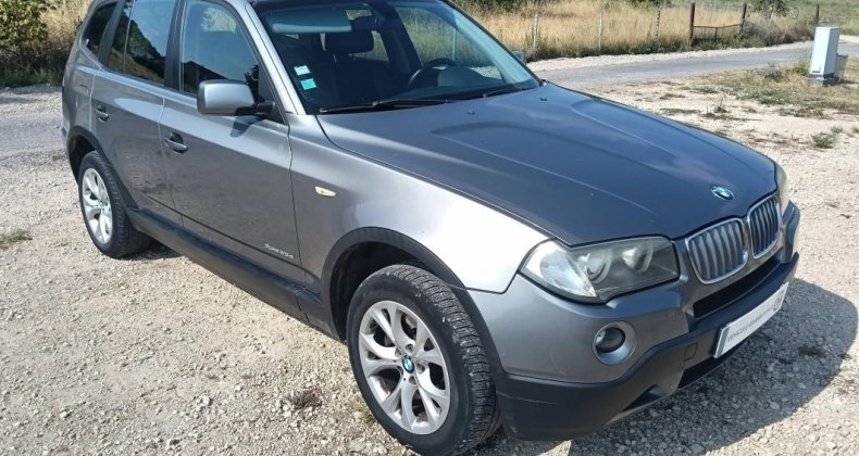 BMW X3 XDRIVE 2.0l D 177cv