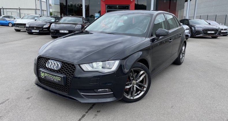 Audi A3 Sportback 1.6 TDI 105 CH Ambiente