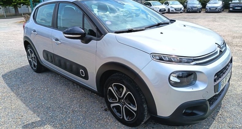 Citroen C3 1.2 82cv FEEL