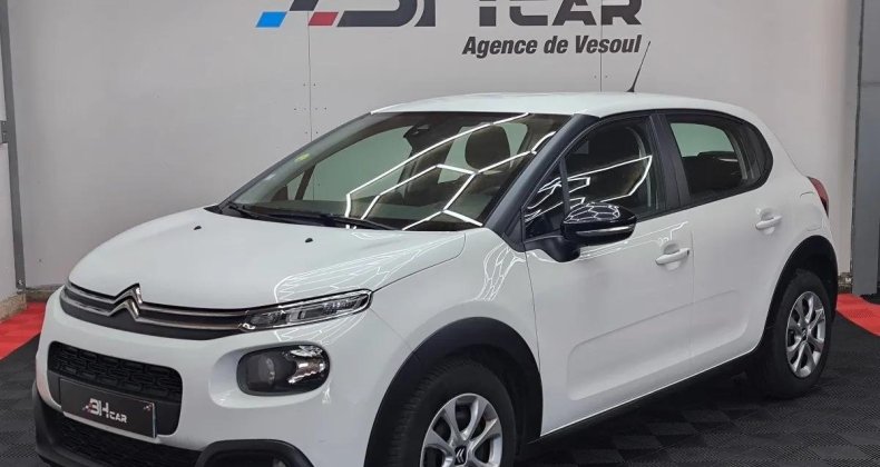 Citroen C3 GENERATION-III 1.5 BLUEHDI 100 FEEL STAR