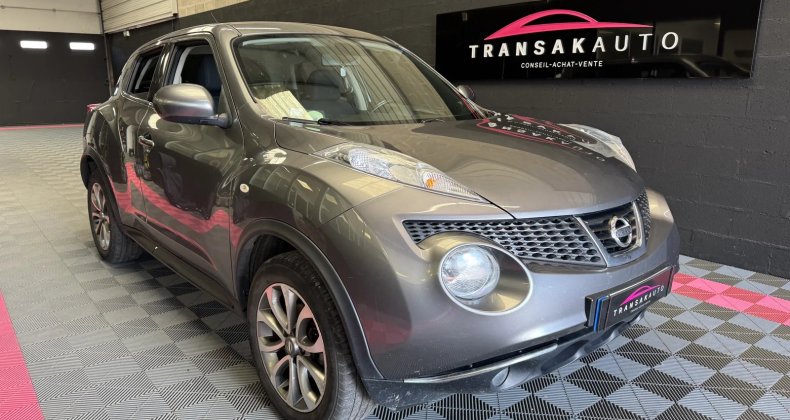 Nissan Juke connect edition 1.5 dci 110 cv - camera 