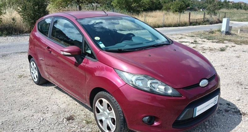 Ford Fiesta IV 1.4 TDCi 68ch Trend 3p