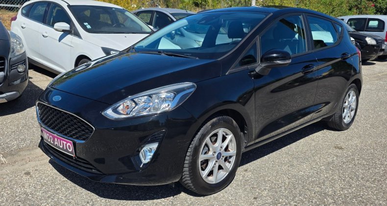 Ford Fiesta VII, 1.1 85ch 2018 119.000KMS GPS CLIM R