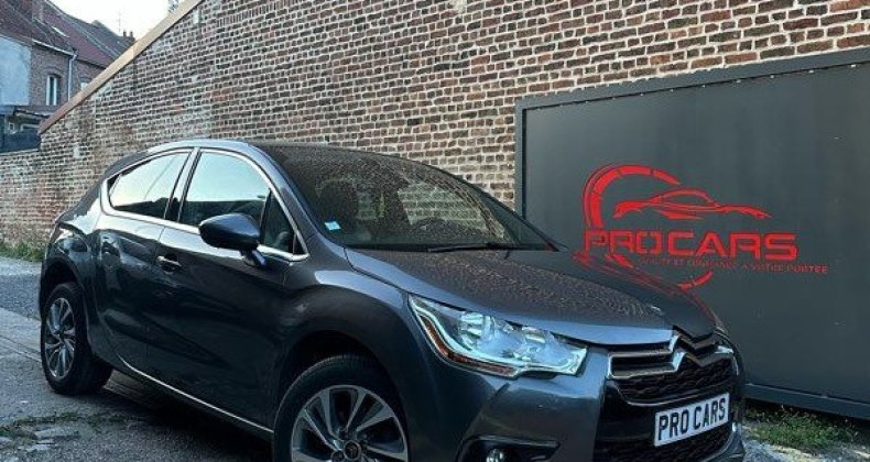 Citroen DS4 1.6 HDI SO CHIC