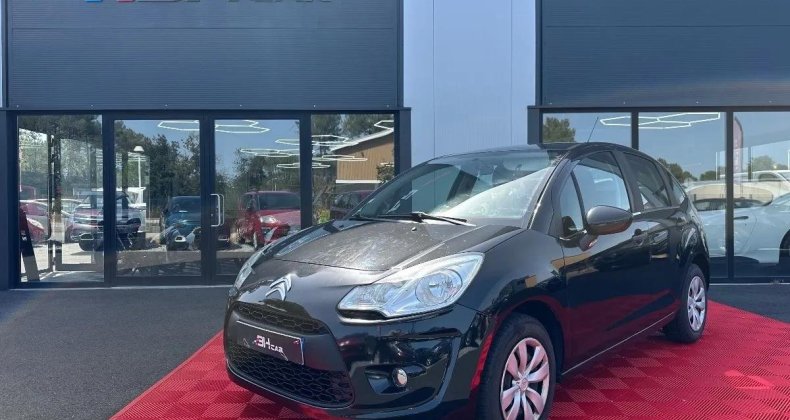 Citroen C3 GENERATION-II 1.4 75 COLLECTION