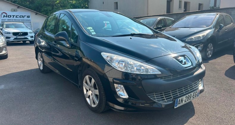 Peugeot 308 1.6 VTi 120ch Premium