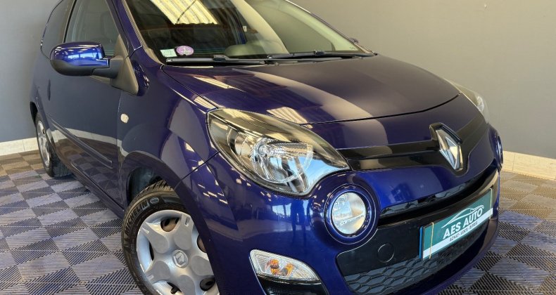 Renault Twingo II 1.2 LEV 16v 75 eco2 Purple