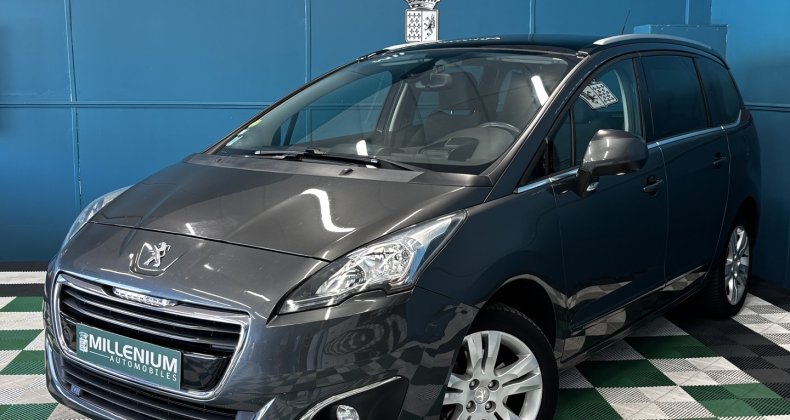 Peugeot 5008 1.6 BLUEHDI 120CH BUSINESS 7 PLACES