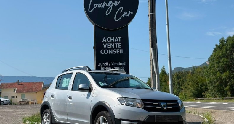 Dacia Sandero TCe 90 Stepway Ambiance