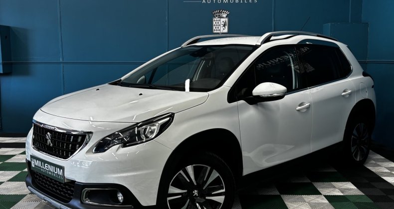 Peugeot 2008 1.6 BLUEHDI 100CH ACTIVE