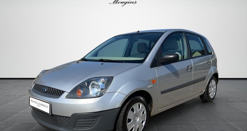 Ford Fiesta 1.3i Ambiente PHASE 2