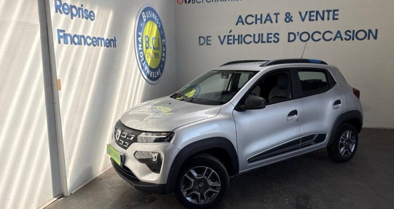 Dacia Spring 45CH BUSINESS 2020 - ACHAT INTEGRAL