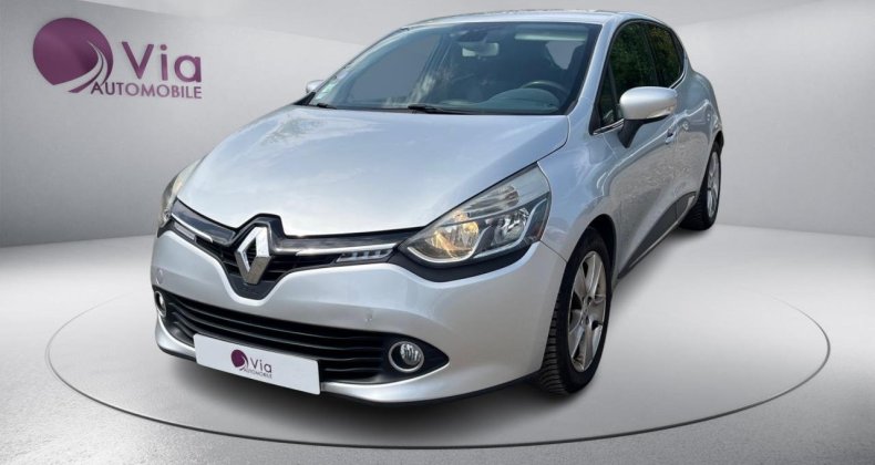 Renault Clio 4 IV 0.9 Energy TCe 90 BVM Limited - RAD