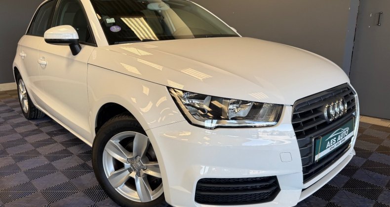 Audi A1 Sportback 1.0 TFSI ultra 95 CH Ambiente