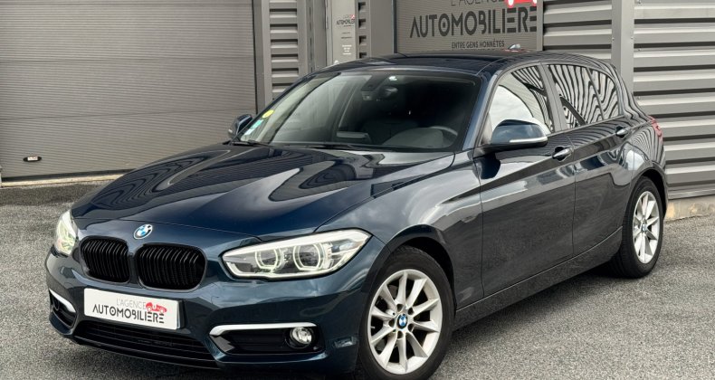 BMW Série 1 116d 116ch EfficientDynamics Edition Urb