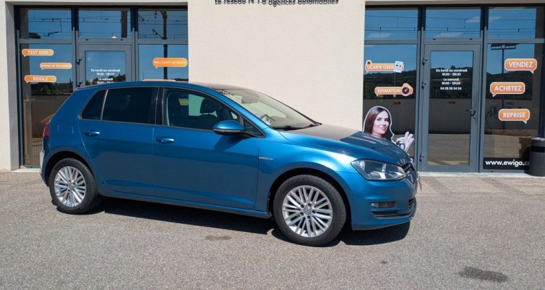 Volkswagen Golf 1.2 TSI 105cv BLUEMOTION CUP RADAR AV-AR