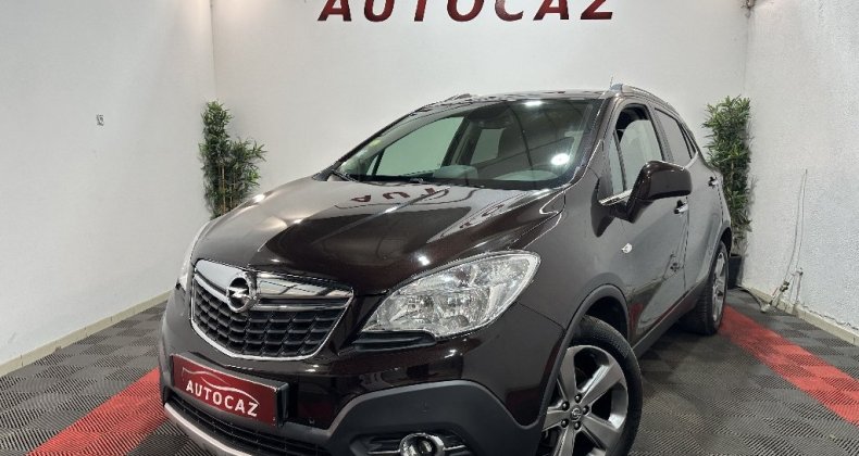 Opel Mokka 1.7 CDTI 130ch 4x4 ecoFLEX StartetStop C