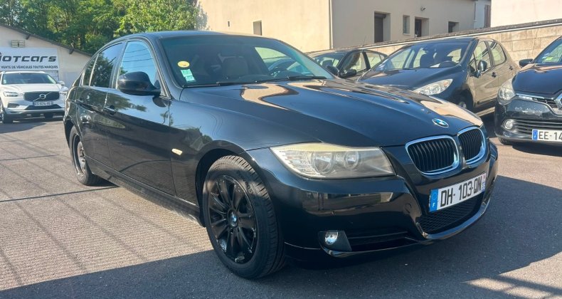 BMW Série 3 E90 LCI 318d 143 ch PremiÃ¨re