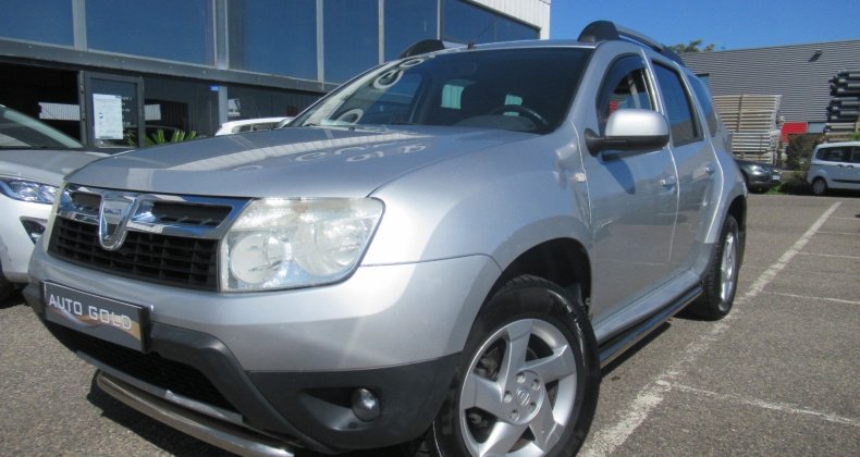 Dacia Duster 1.5 dci 110 cv Laureate 4x2