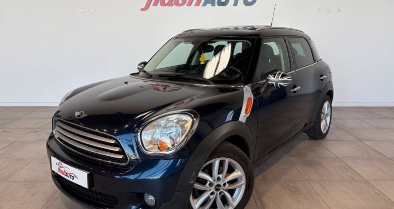 Mini Countryman COOPER D 1.6 112cv-2011