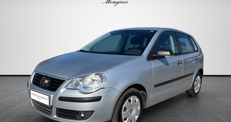 Volkswagen Polo 1.2i - 70 IV 9N3 United