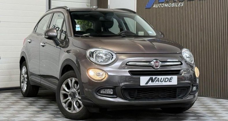 Fiat 500X 1.3 Multijet 95 CH Popstar