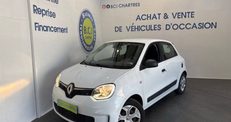 Renault Twingo III 1.0 SCE 65CH LIFE - 20