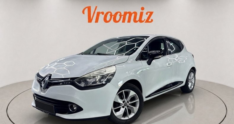 Renault Clio iv 0.9 tce 90ch energy limited gps clim 