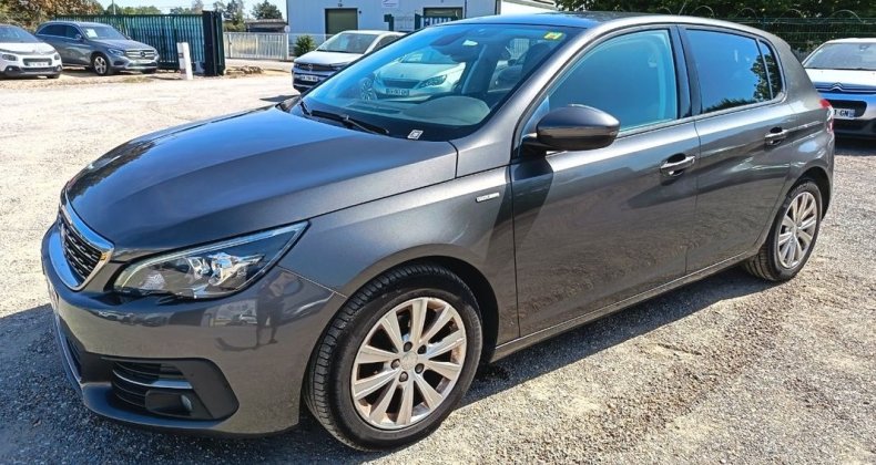 Peugeot 308 1.2 110cv STYLE BVM6