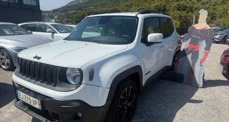 Jeep Renegade 1.6 E.TORQ EVO S&S 110CH BROOKLYN EDITIO