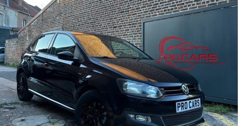 Volkswagen Polo 6R 1,6 TDI