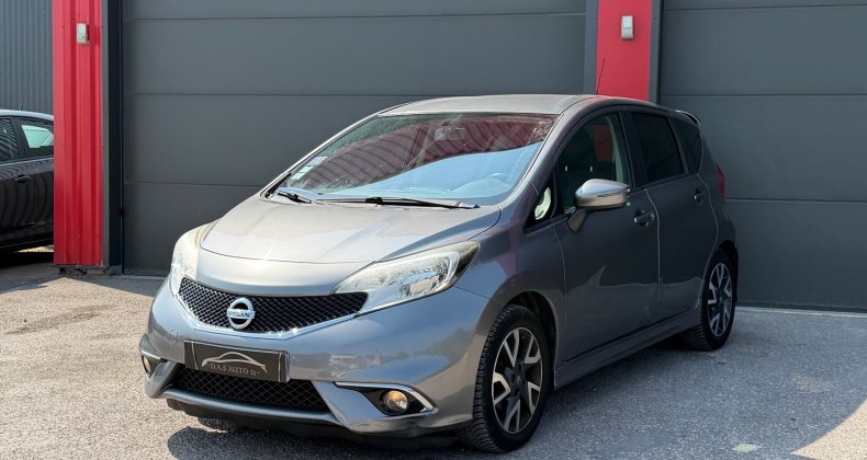 Nissan Note 1.2 - 80 Acenta