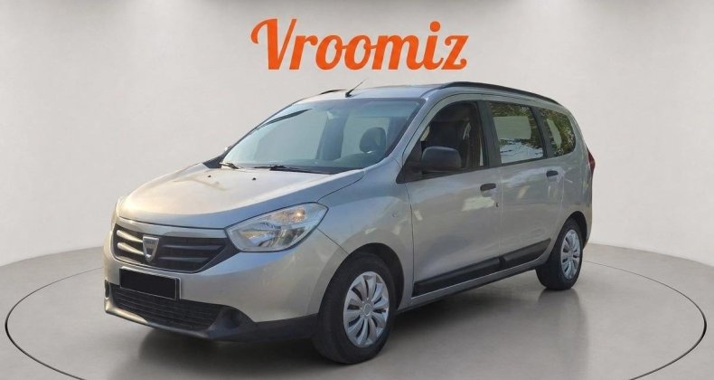 Dacia Lodgy 1.5 dci 110 ambiance 7 places