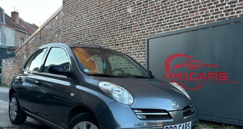 Nissan Micra 1.5 DCI