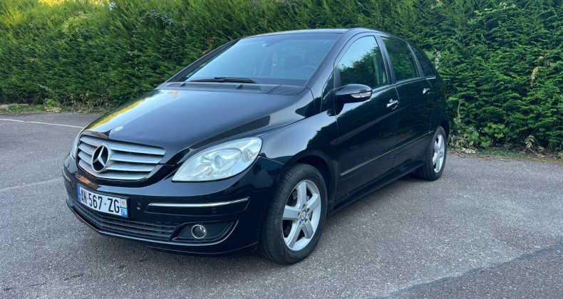 Mercedes Classe B Garantie 12 mois, 109cv, 180 CDI Classic