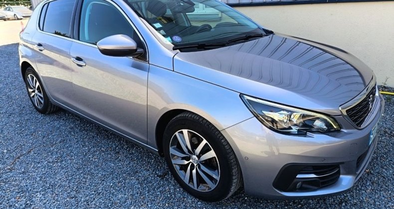 Peugeot 308 1.2 110cv ALLURE BVM6