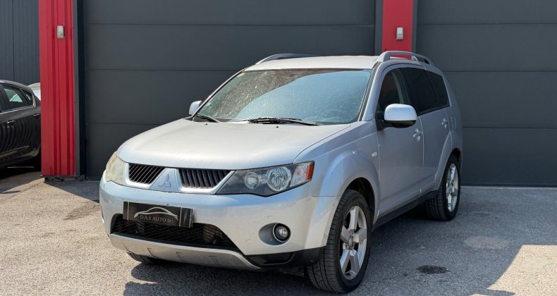 Mitsubishi Outlander 2.0 DI-D Instyle