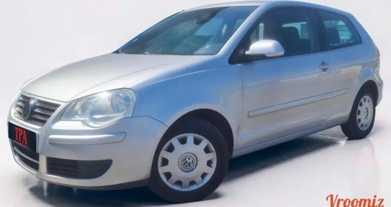 Volkswagen Polo IV - 1.2 60ch (4 cv) PremiÃ¨re Main - 3 