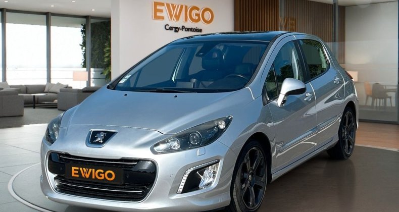 Peugeot 308 generation-i 1.6 thp 200 gti