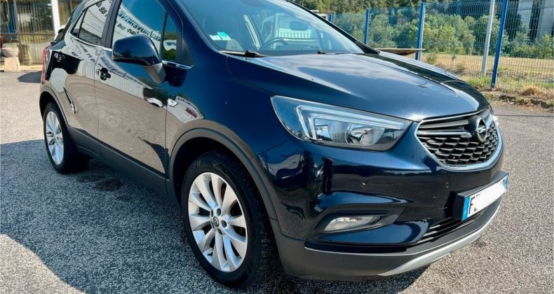 Opel Mokka X cdti 136 chv innovation