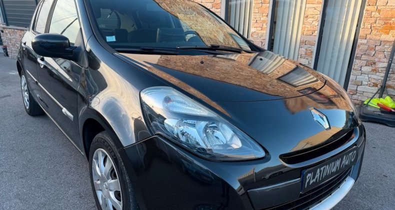 Renault Clio 3 (2) 1.5 DCI 70 Dynamique 5P