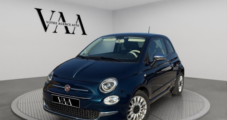 Fiat 500 1.0i BSG - 70 S&S SÃ©rie 9 BERLINE Dolce