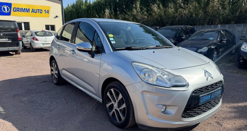 Citroen C3 1.4 HDi 70ch Airdream