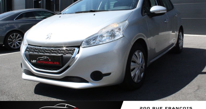 Peugeot 208 I 1.4 HDI