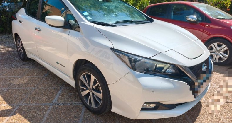 Nissan Leaf Electrique 40kWh boite auto