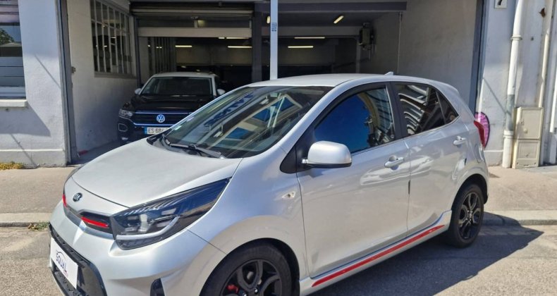 Kia Picanto 1.2 84ch GT Line Euro6d-T 4cv